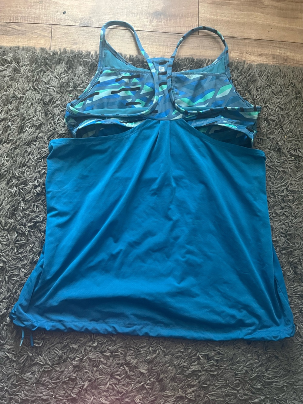 Workout Top - Picture 2 of 5
